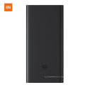 Banco de energia sem fio Xiaomi 10000mAh carregador rápido